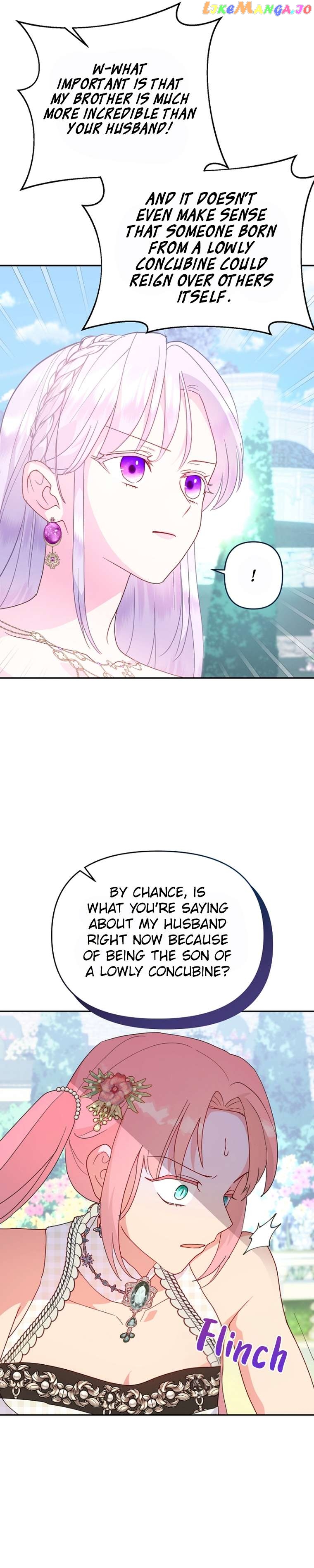 Forget My Husband, I’ll Go Make Money Chapter 50 - page 24