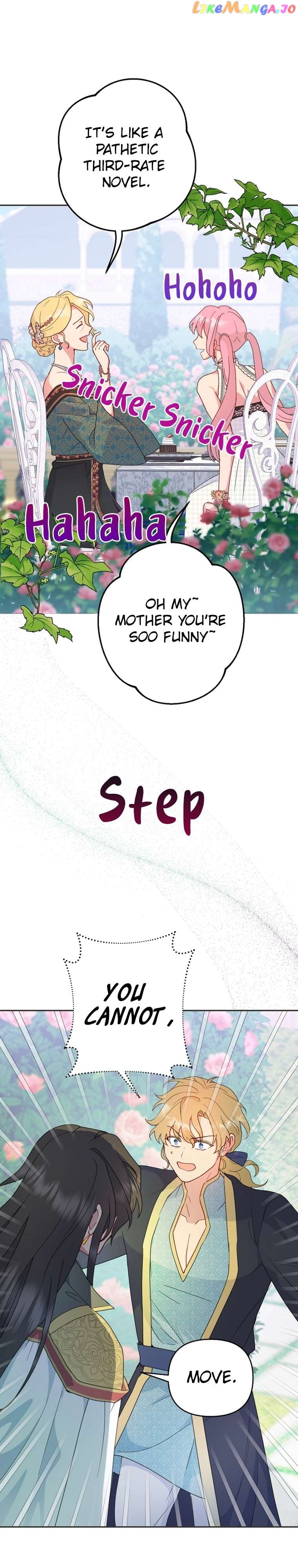 Forget My Husband, I’ll Go Make Money Chapter 50 - page 10