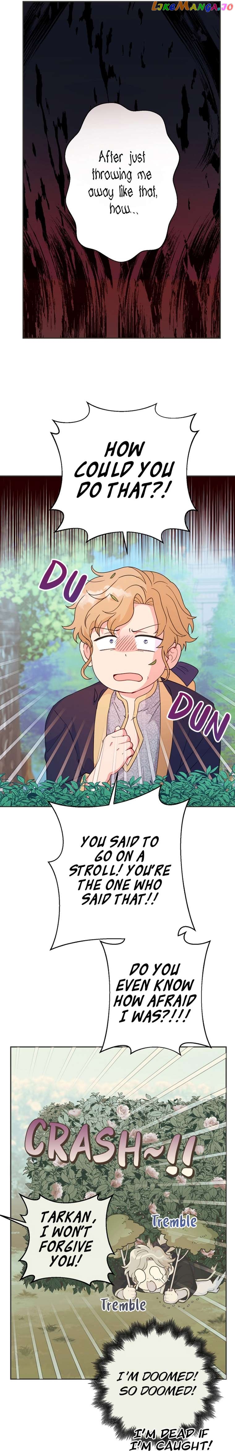 Forget My Husband, I’ll Go Make Money Chapter 52 - page 14