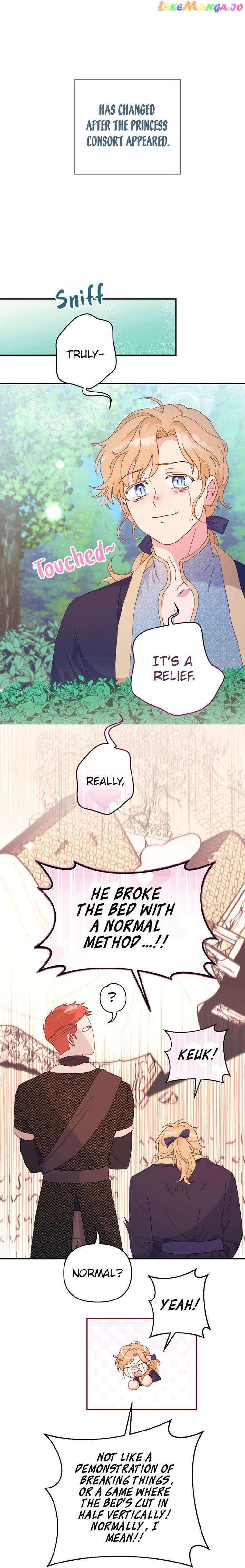 Forget My Husband, I’ll Go Make Money Chapter 52 - page 18
