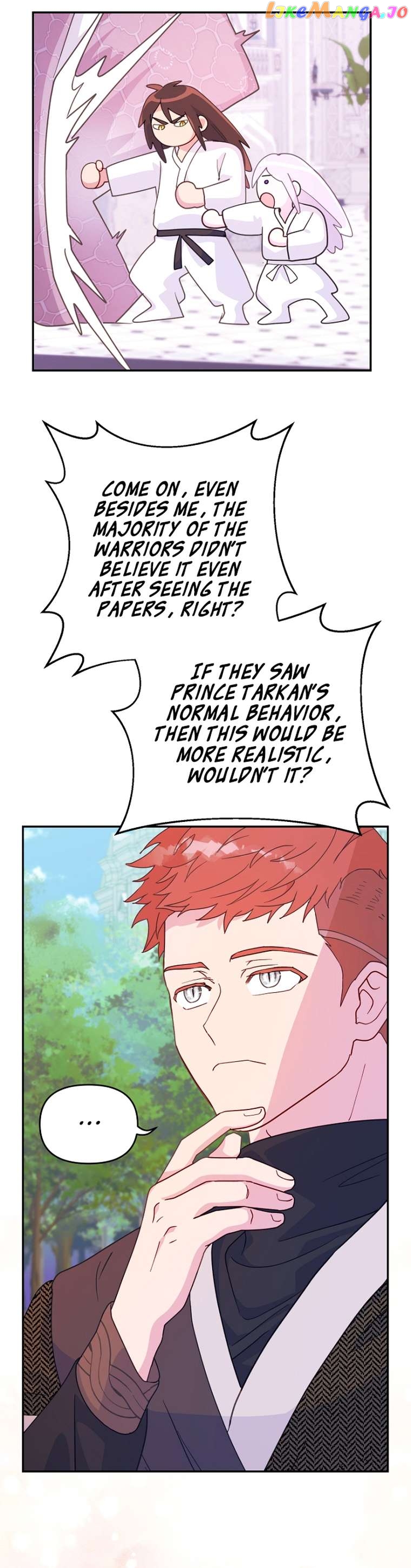Forget My Husband, I’ll Go Make Money Chapter 52 - page 19