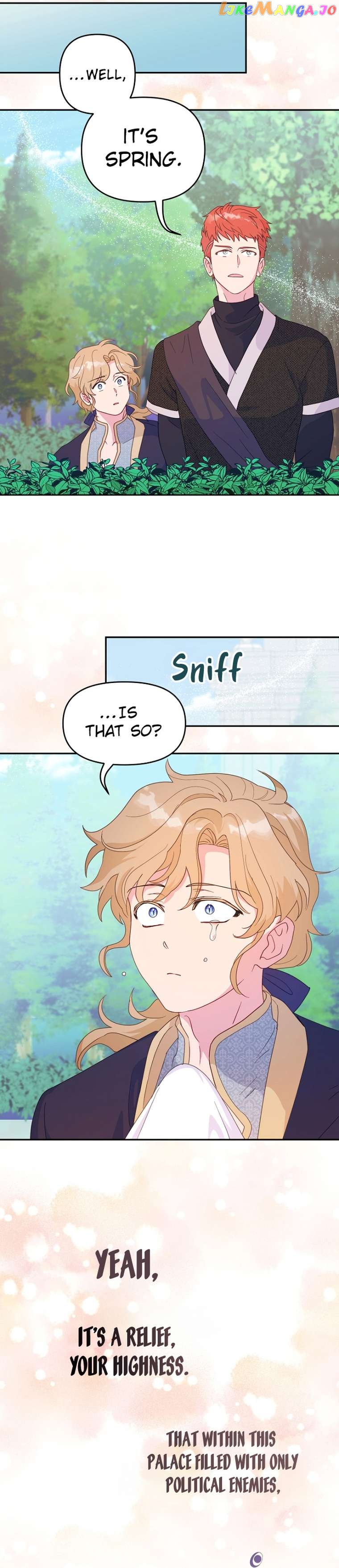 Forget My Husband, I’ll Go Make Money Chapter 52 - page 20