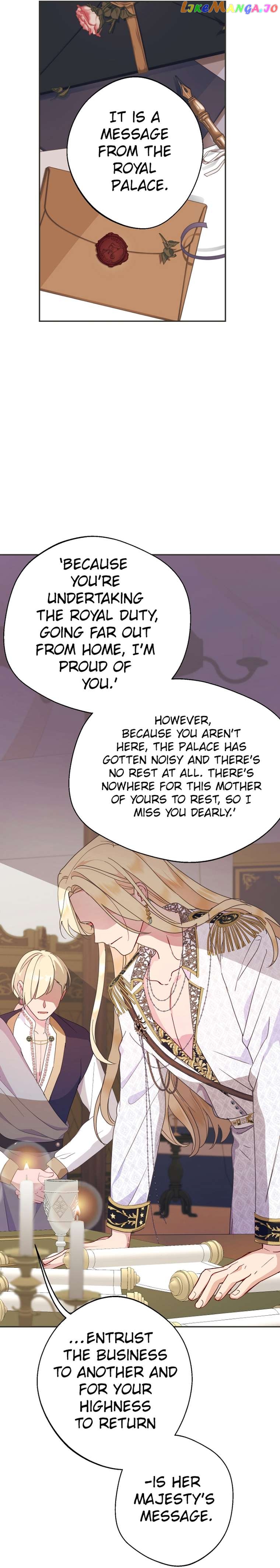 Forget My Husband, I’ll Go Make Money Chapter 52 - page 23