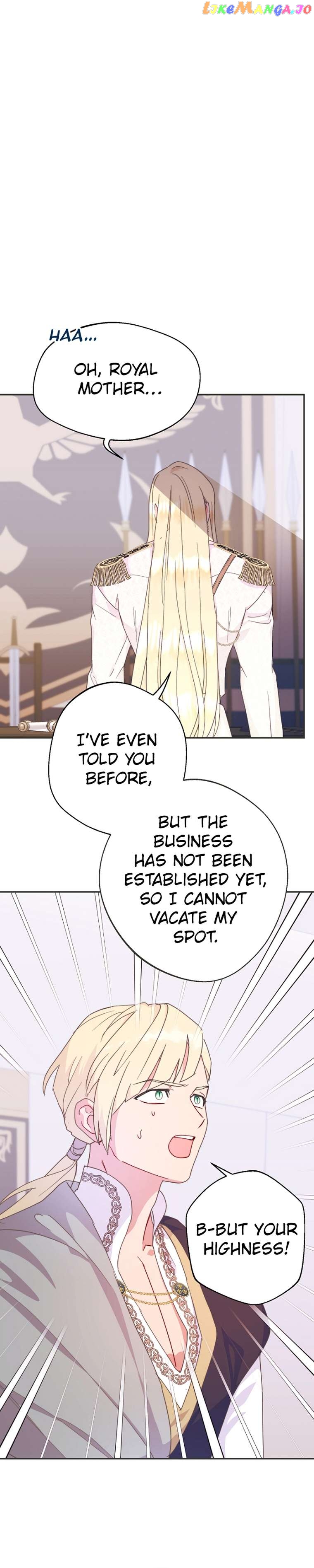 Forget My Husband, I’ll Go Make Money Chapter 52 - page 24