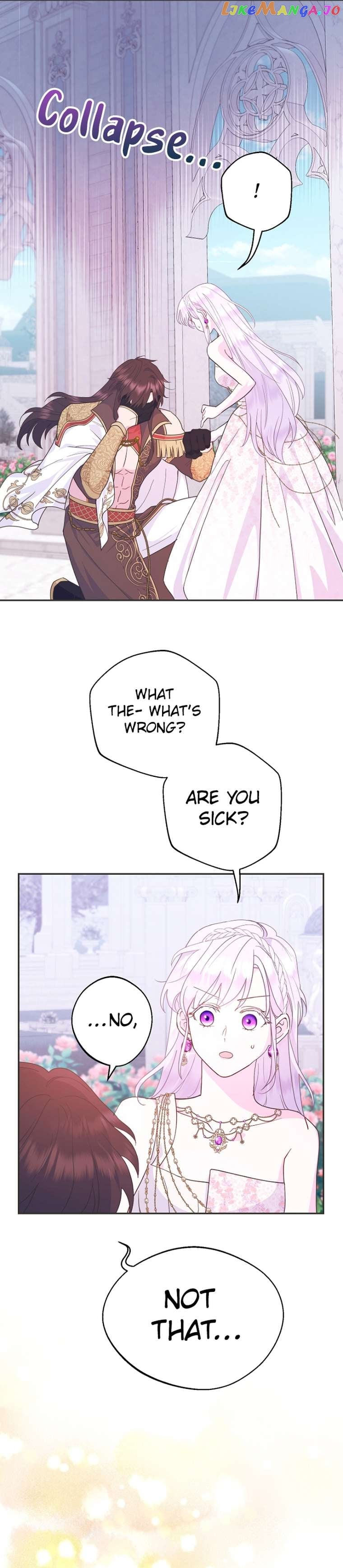 Forget My Husband, I’ll Go Make Money Chapter 52 - page 7