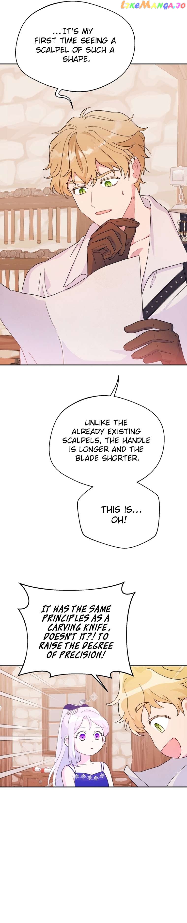 Forget My Husband, I’ll Go Make Money Chapter 53 - page 22