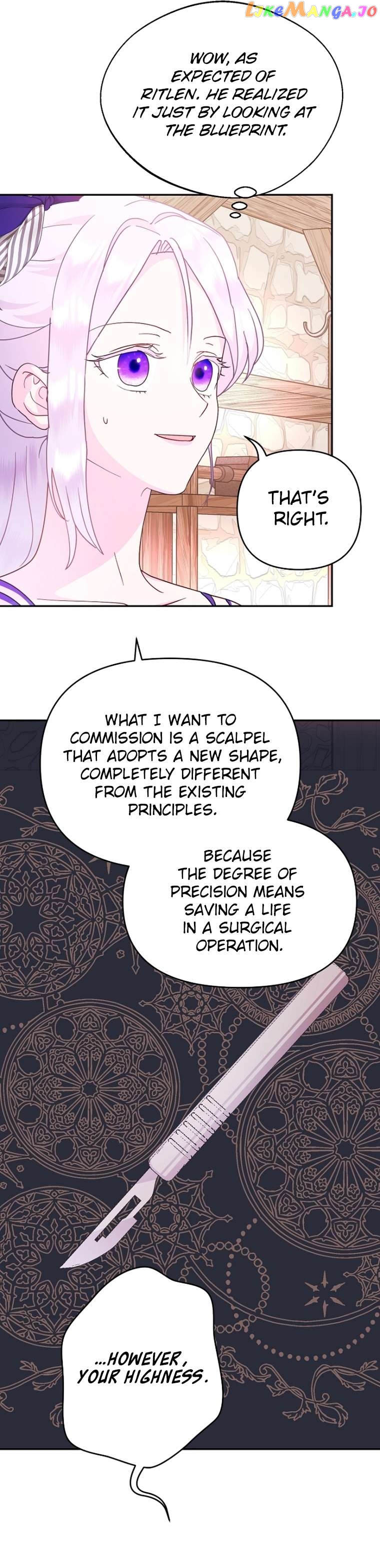 Forget My Husband, I’ll Go Make Money Chapter 53 - page 23
