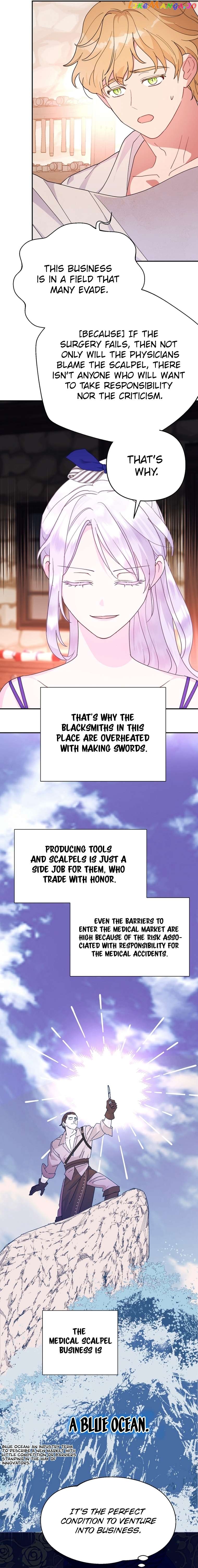 Forget My Husband, I’ll Go Make Money Chapter 53 - page 24