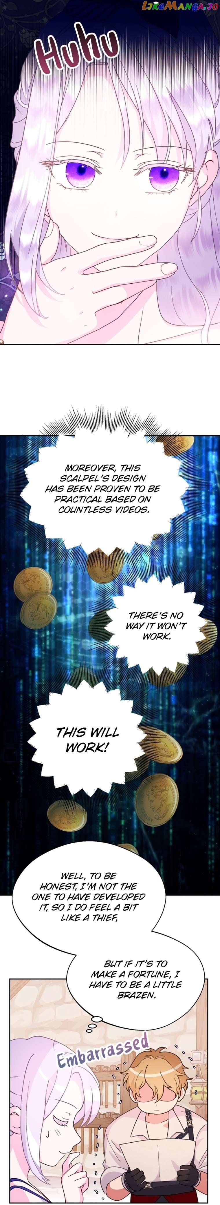 Forget My Husband, I’ll Go Make Money Chapter 53 - page 25