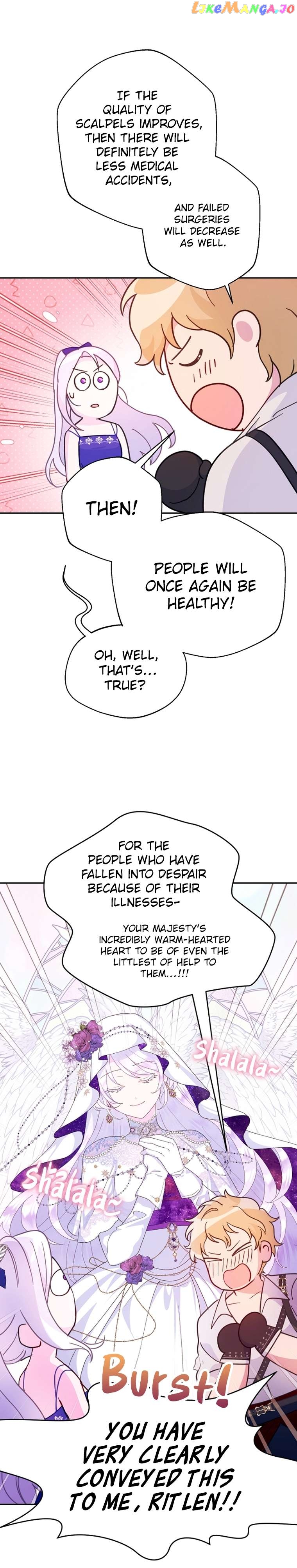 Forget My Husband, I’ll Go Make Money Chapter 53 - page 27