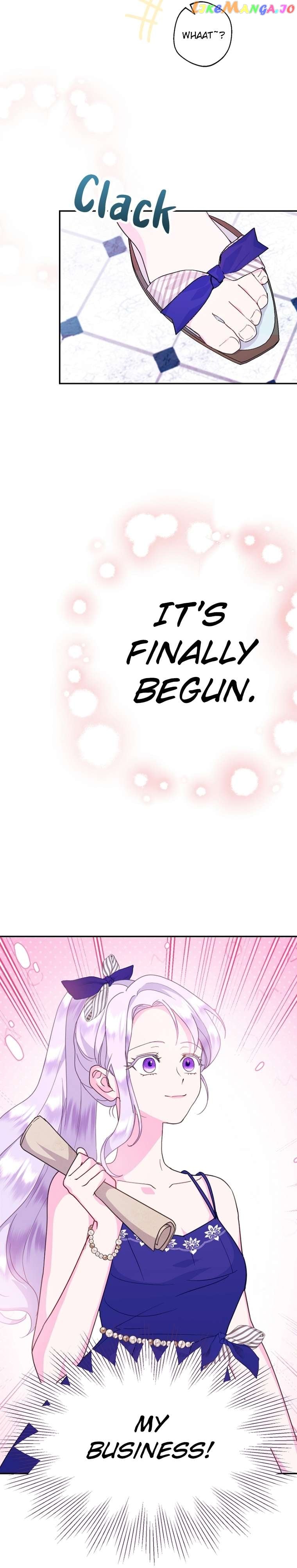 Forget My Husband, I’ll Go Make Money Chapter 53 - page 4
