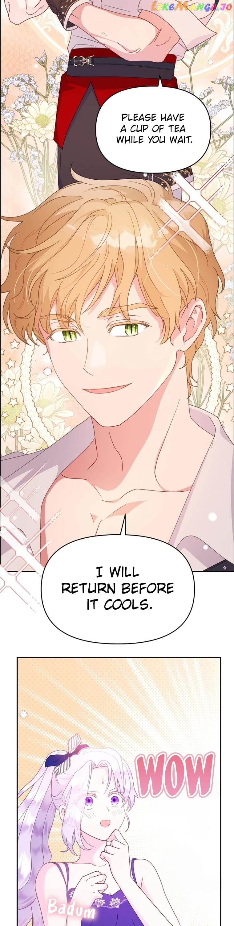 Forget My Husband, I’ll Go Make Money Chapter 54 - page 3