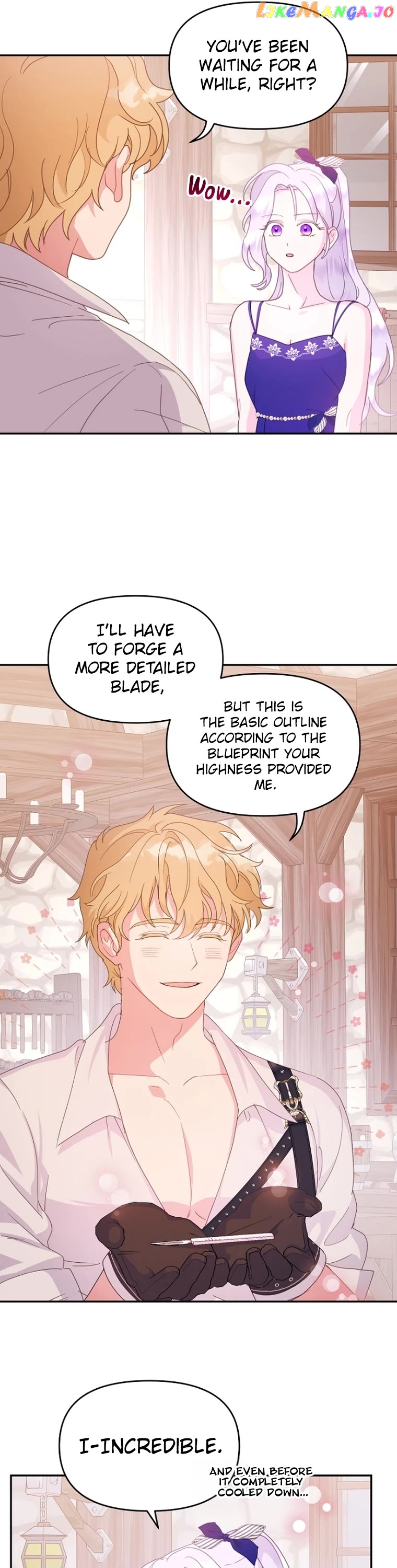 Forget My Husband, I’ll Go Make Money Chapter 54 - page 21