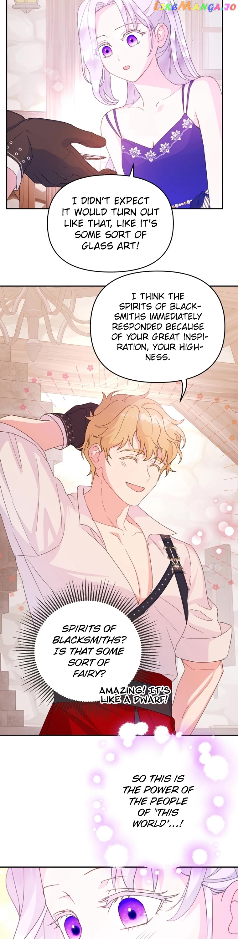 Forget My Husband, I’ll Go Make Money Chapter 54 - page 22