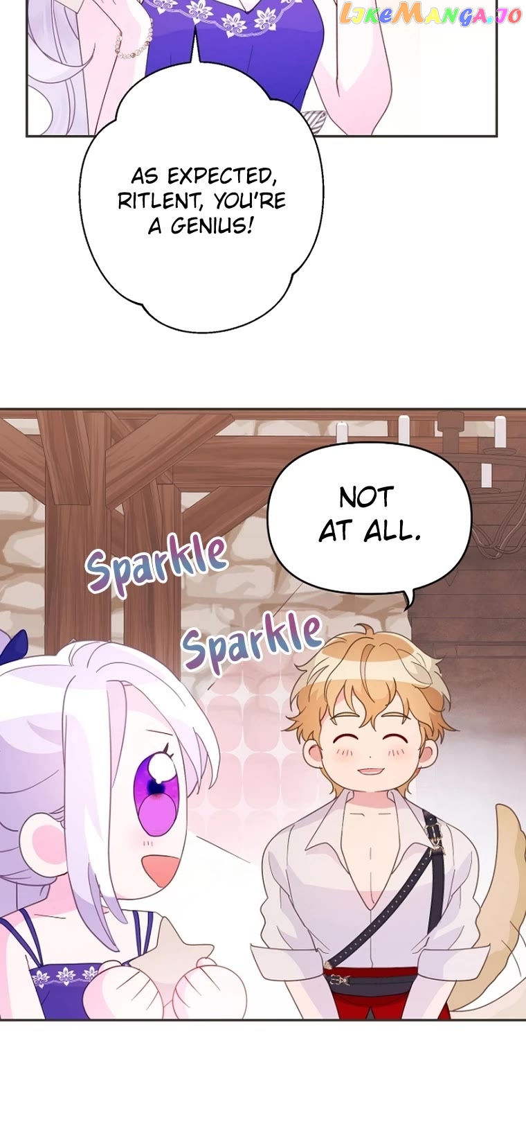 Forget My Husband, I’ll Go Make Money Chapter 54 - page 25