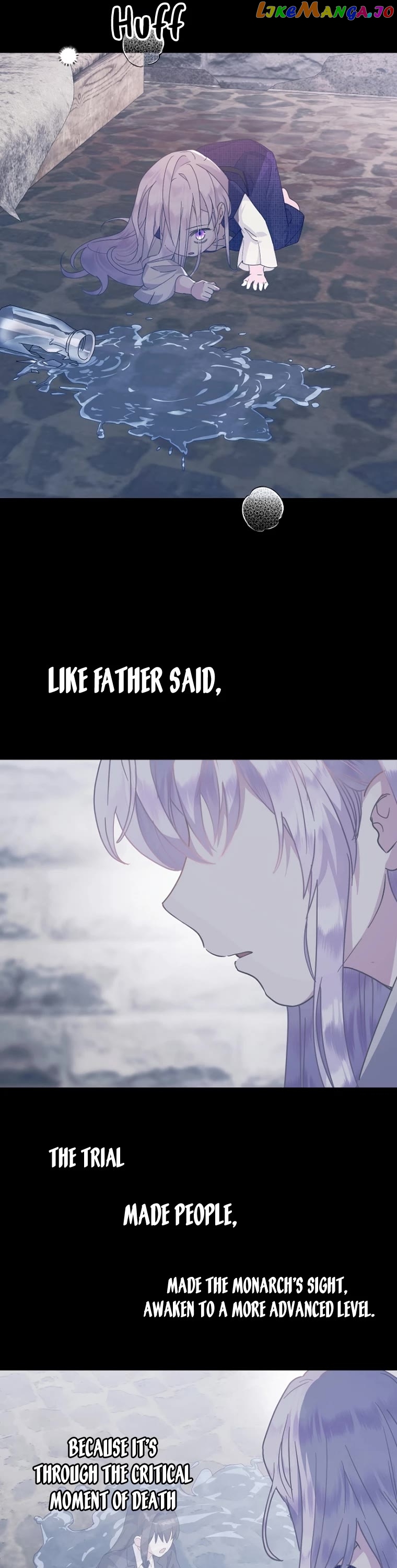 Forget My Husband, I’ll Go Make Money Chapter 54 - page 36