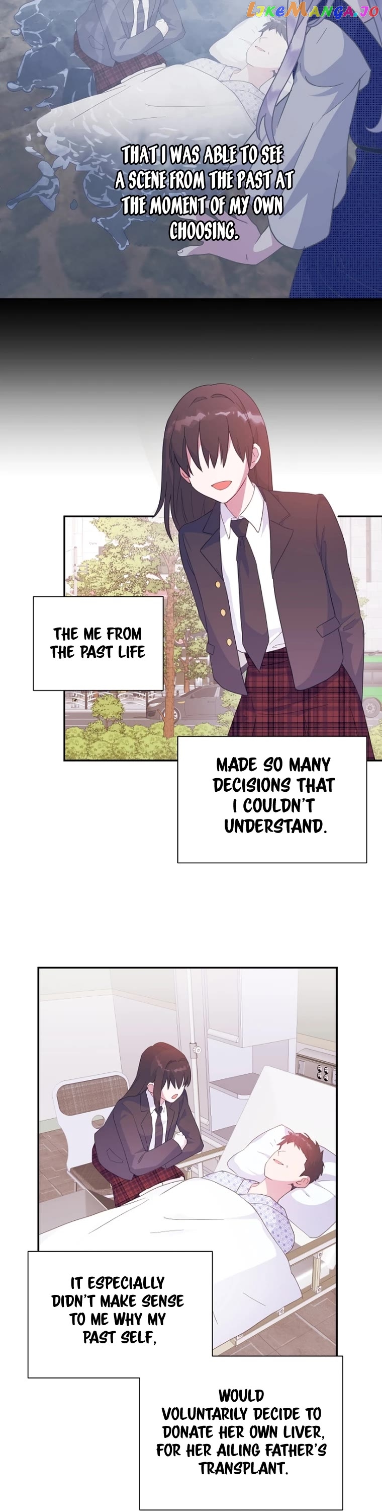 Forget My Husband, I’ll Go Make Money Chapter 54 - page 37