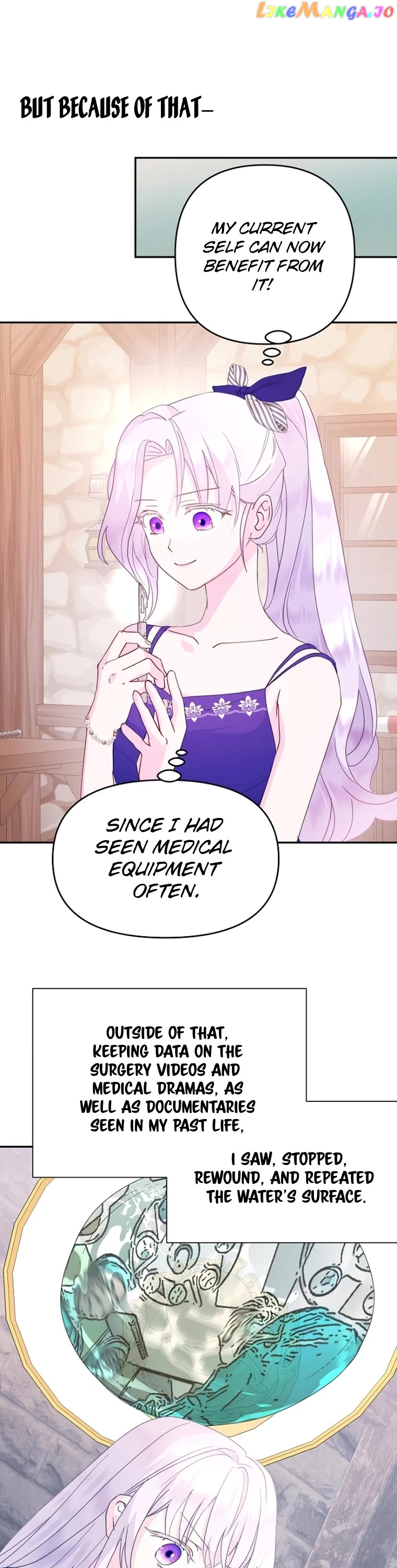 Forget My Husband, I’ll Go Make Money Chapter 54 - page 38