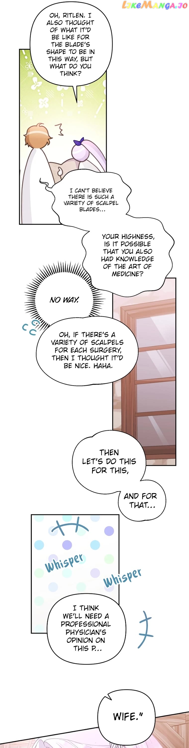 Forget My Husband, I’ll Go Make Money Chapter 54 - page 41
