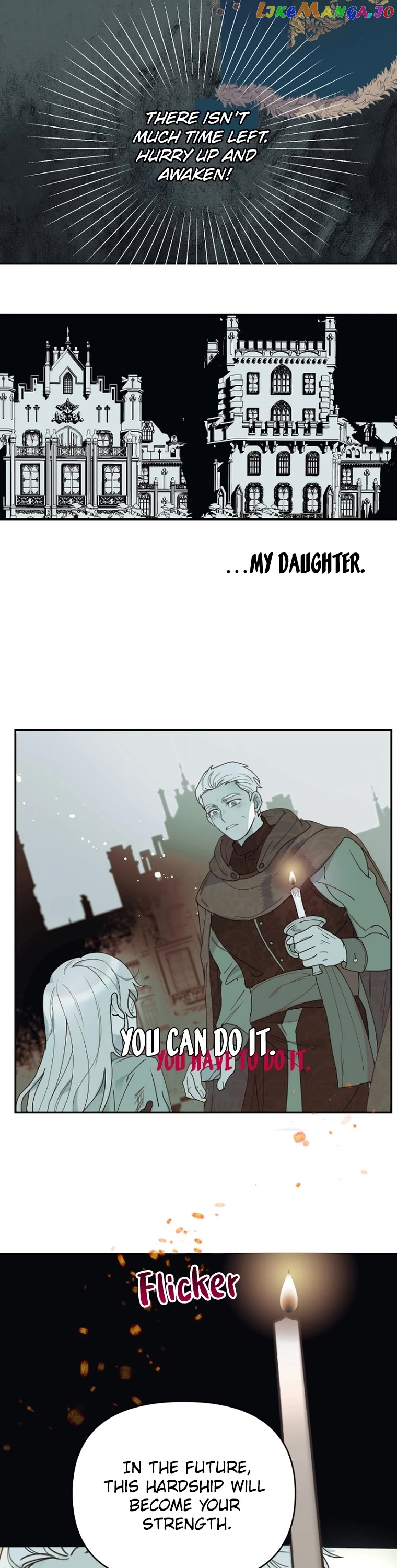 Forget My Husband, I’ll Go Make Money Chapter 54 - page 7