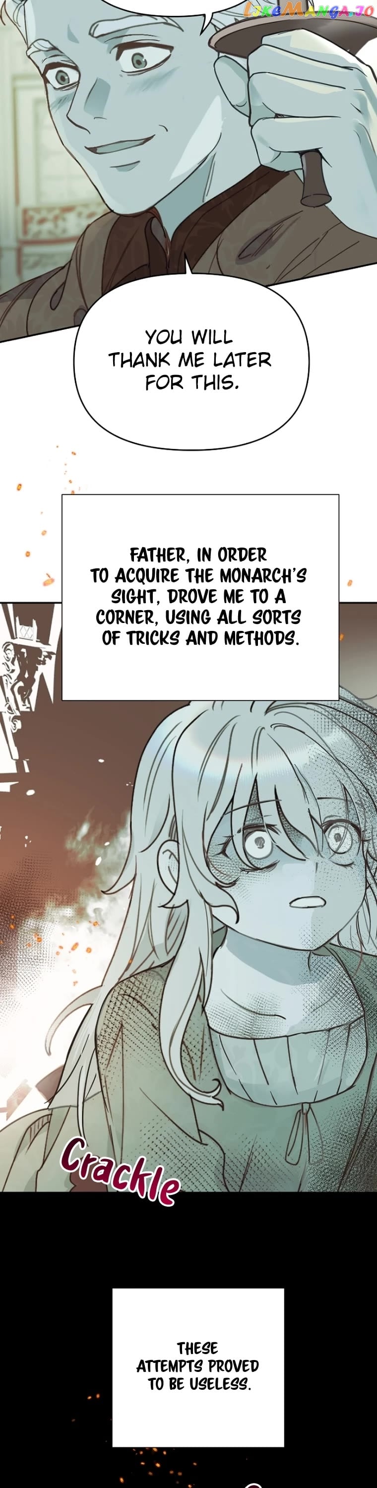 Forget My Husband, I’ll Go Make Money Chapter 54 - page 8