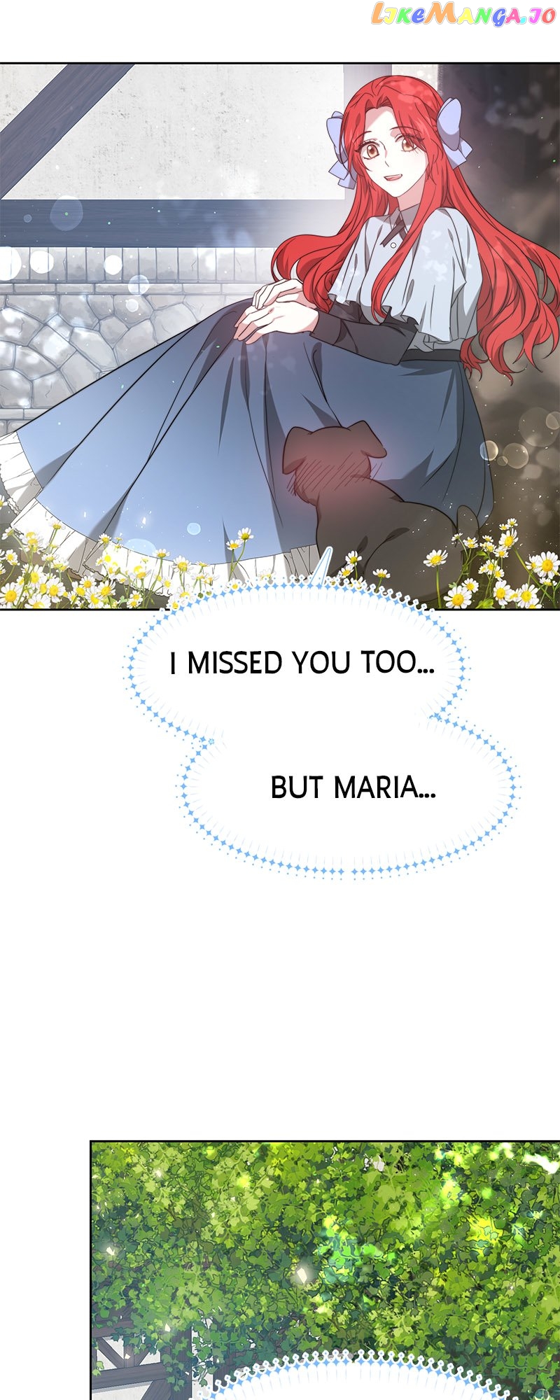 The Life of Maria Lewellin Chapter 3 - page 48
