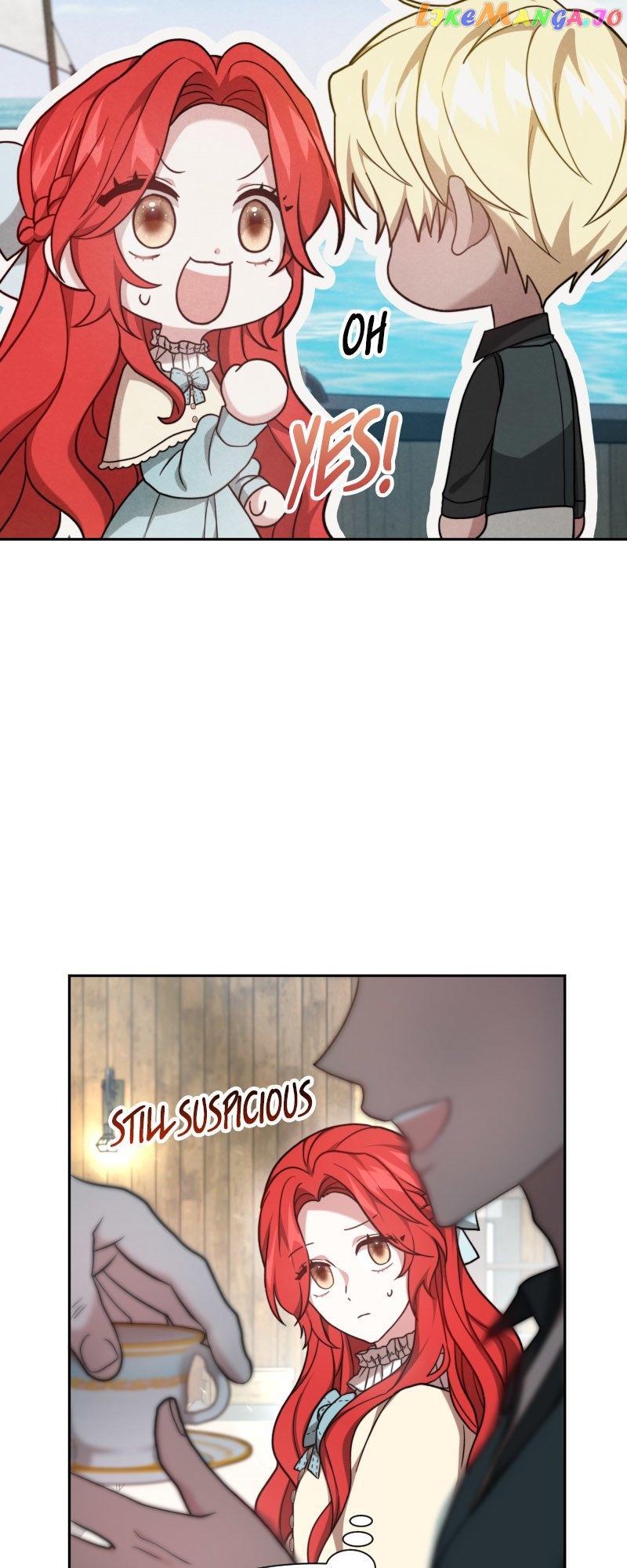 The Life of Maria Lewellin Chapter 4 - page 32