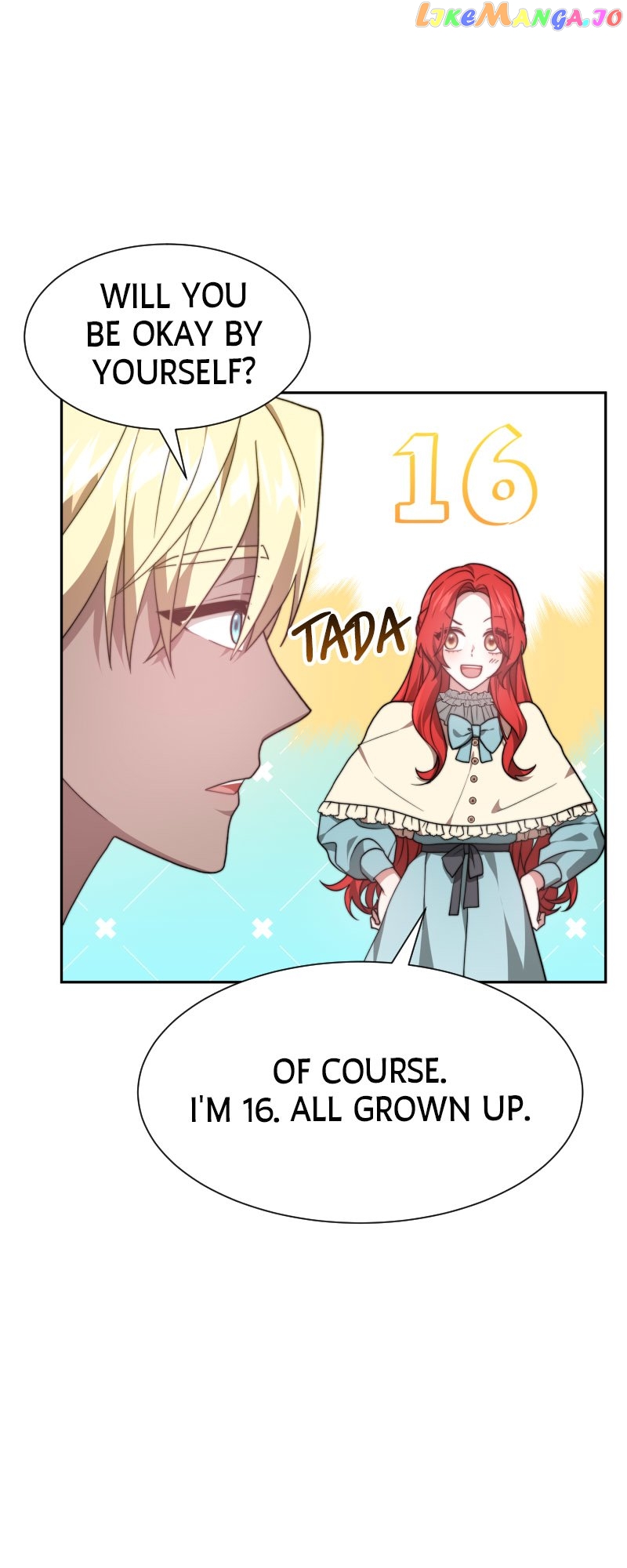 The Life of Maria Lewellin Chapter 7 - page 44