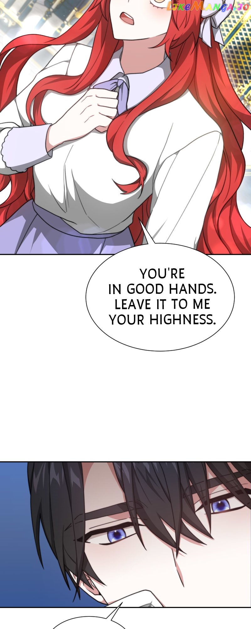 The Life of Maria Lewellin Chapter 9 - page 14