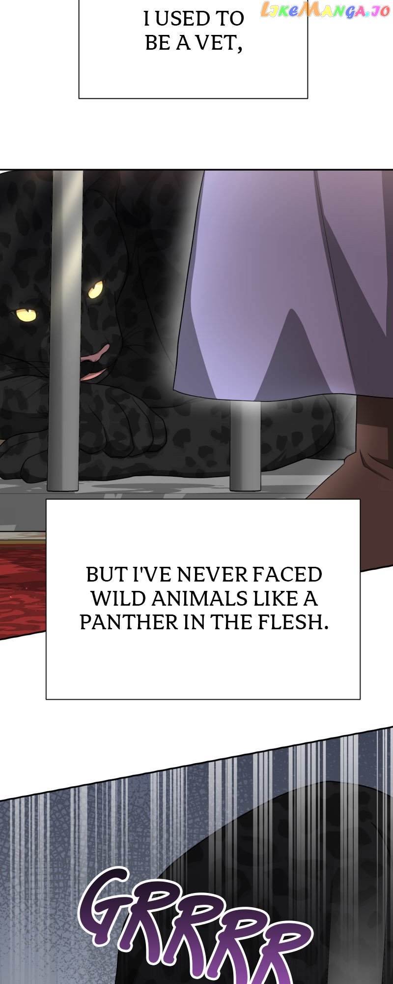 The Life of Maria Lewellin Chapter 9 - page 32