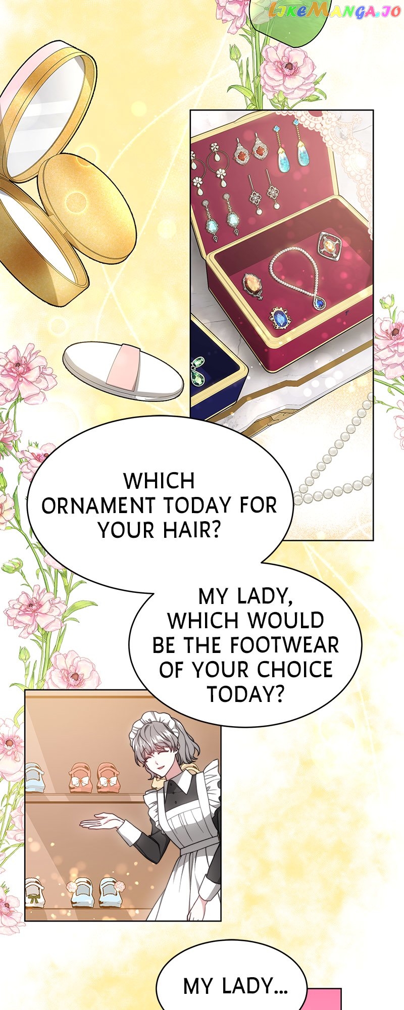 The Life of Maria Lewellin Chapter 11 - page 23