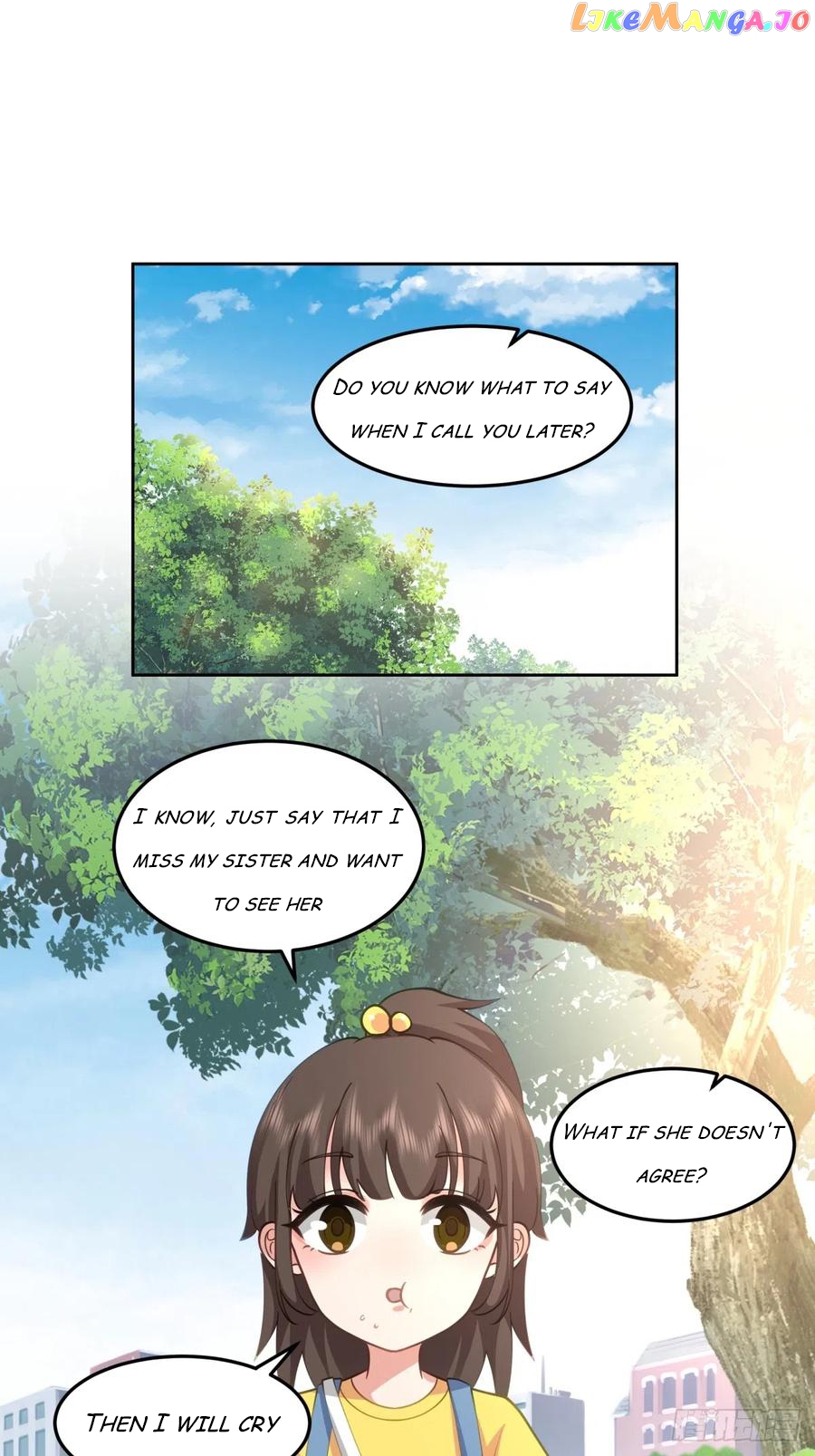 I Really Don’t Want to be Reborn Chapter 69 - page 1