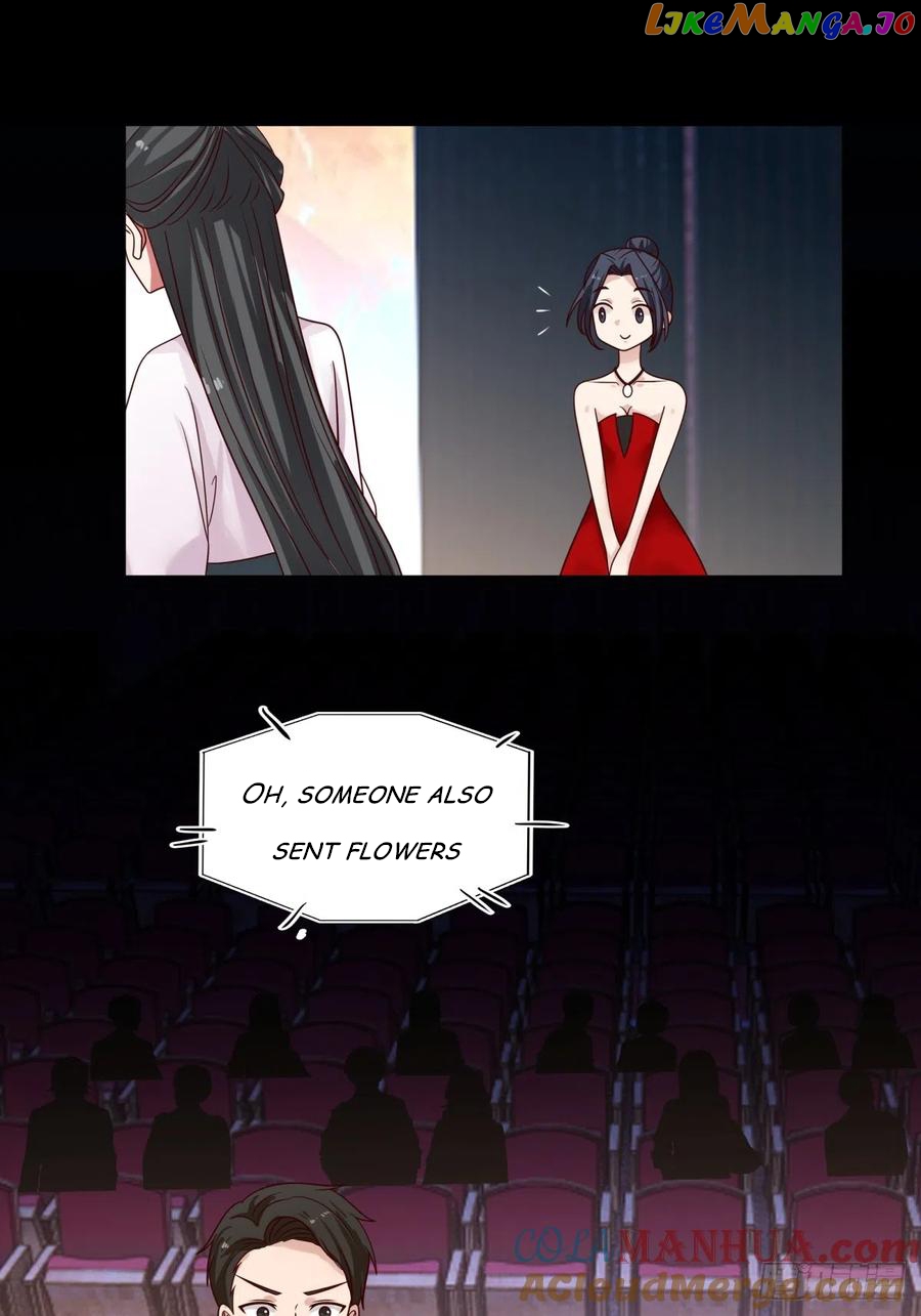I Really Don’t Want to be Reborn Chapter 69 - page 16