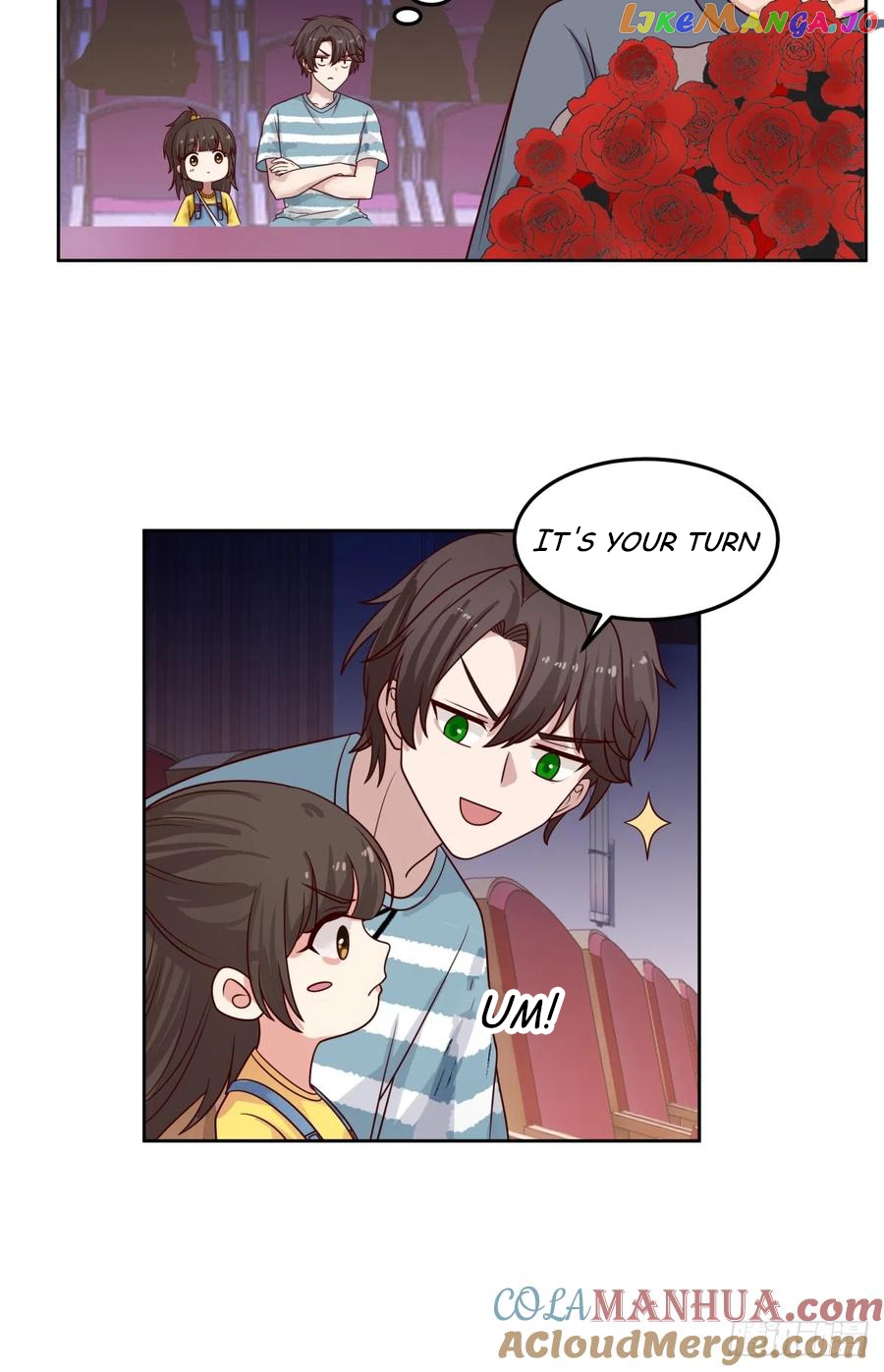 I Really Don’t Want to be Reborn Chapter 69 - page 18