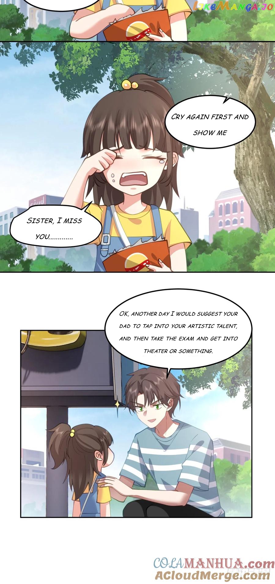 I Really Don’t Want to be Reborn Chapter 69 - page 2