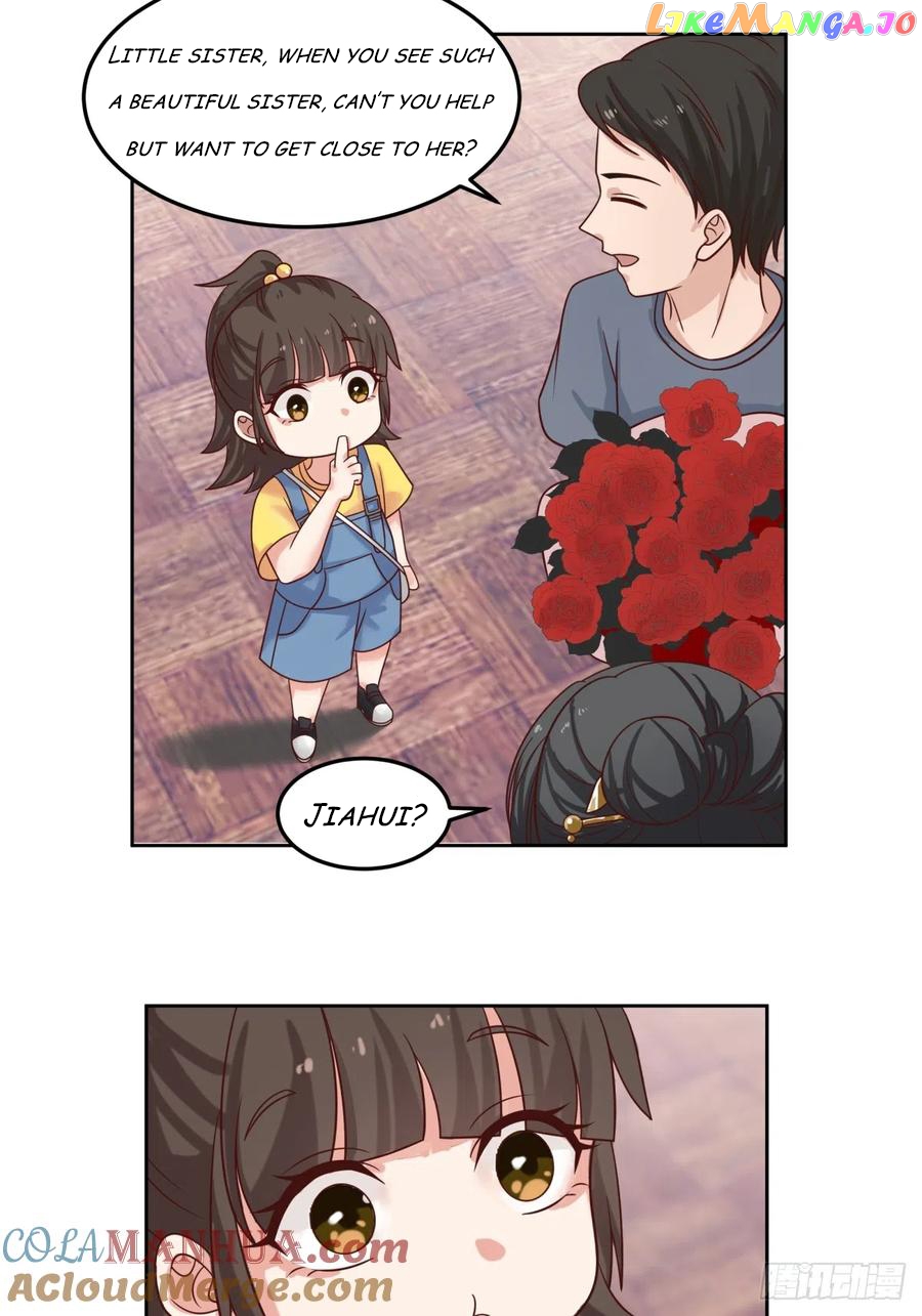 I Really Don’t Want to be Reborn Chapter 69 - page 20