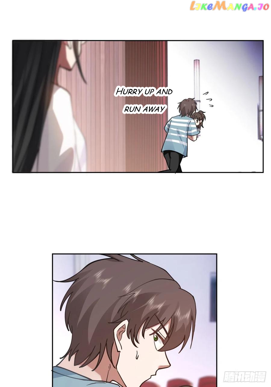 I Really Don’t Want to be Reborn Chapter 69 - page 27