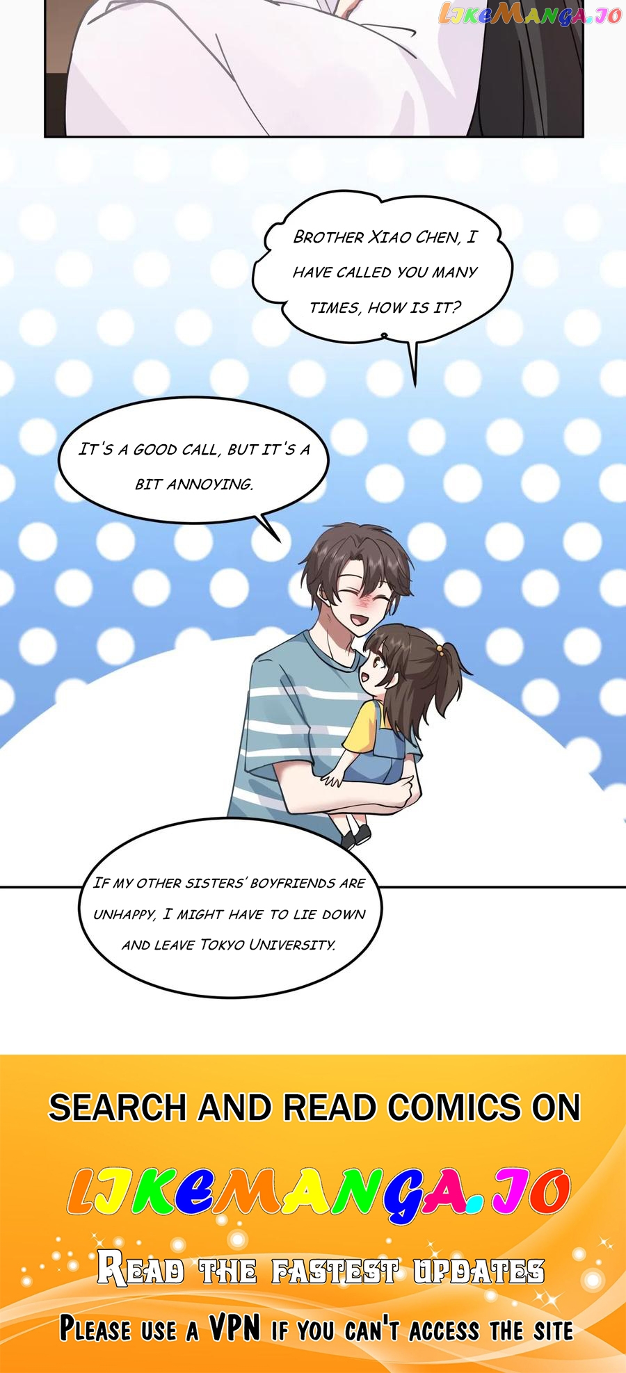 I Really Don’t Want to be Reborn Chapter 69 - page 29