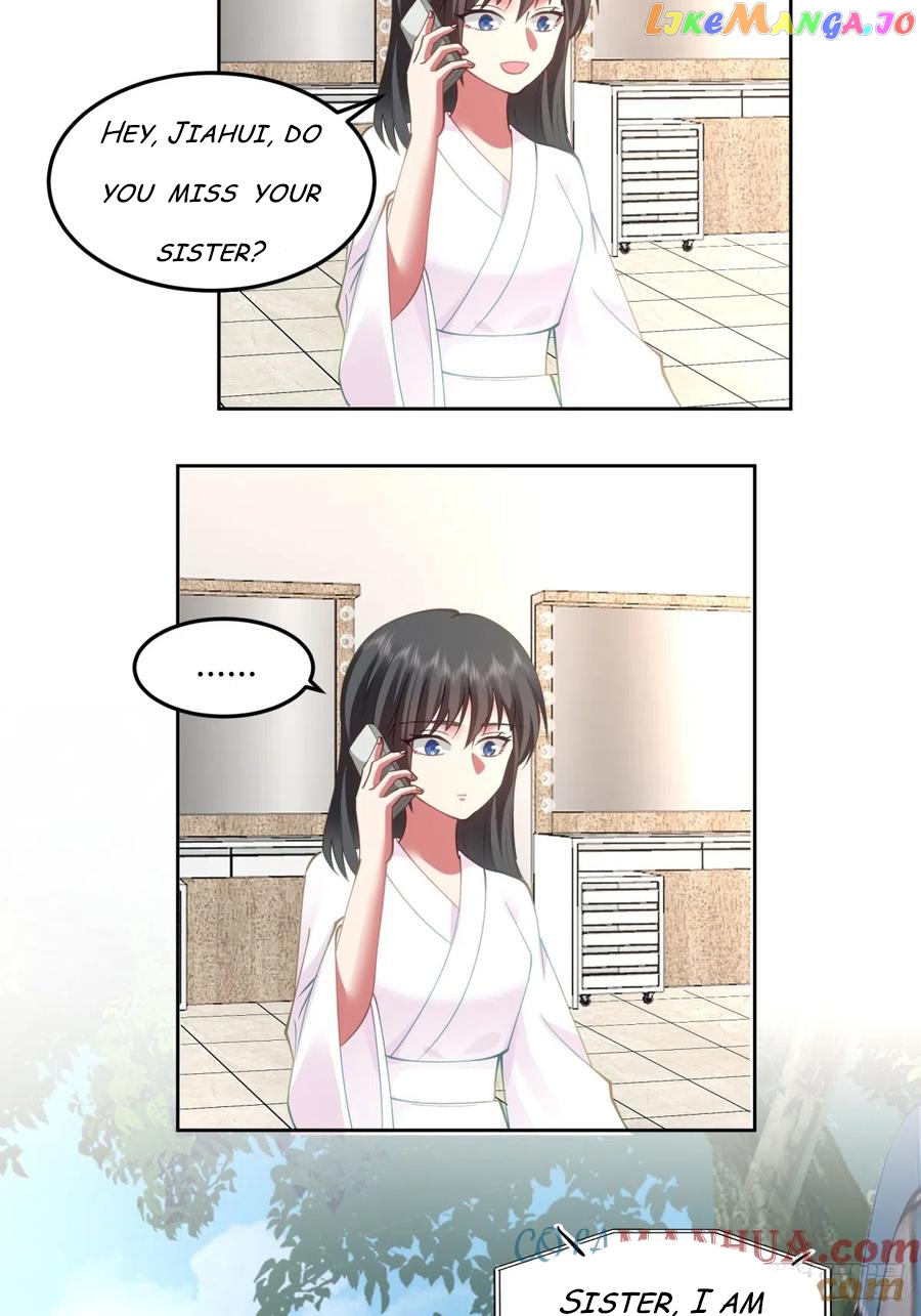I Really Don’t Want to be Reborn Chapter 69 - page 4