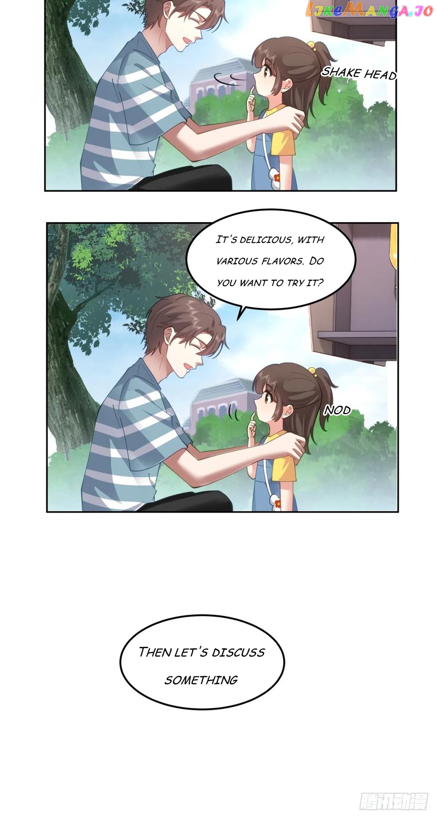 I Really Don’t Want to be Reborn Chapter 69 - page 9