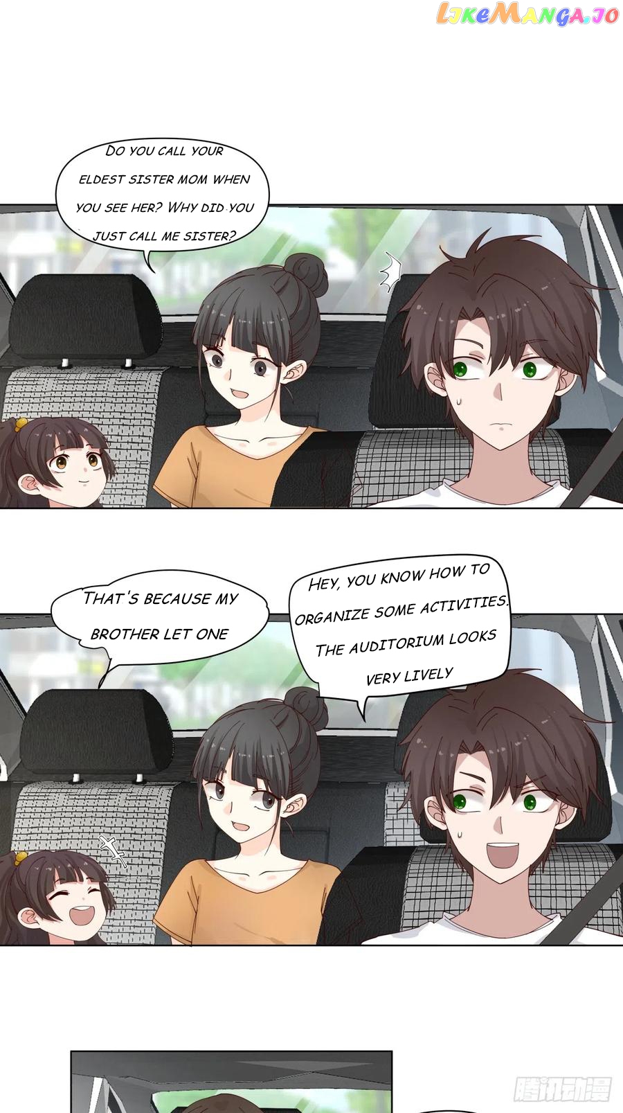 I Really Don’t Want to be Reborn Chapter 70 - page 11