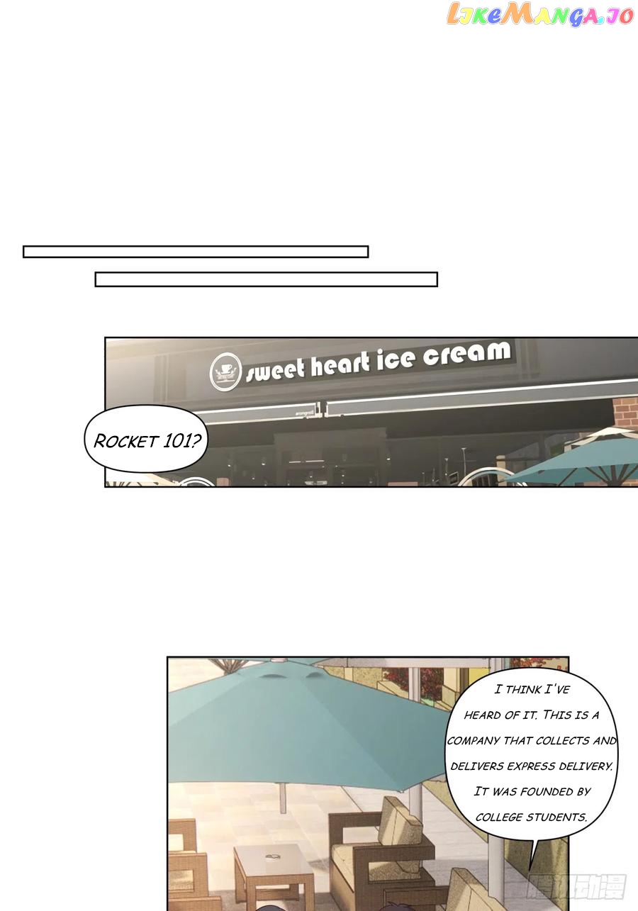 I Really Don’t Want to be Reborn Chapter 70 - page 15