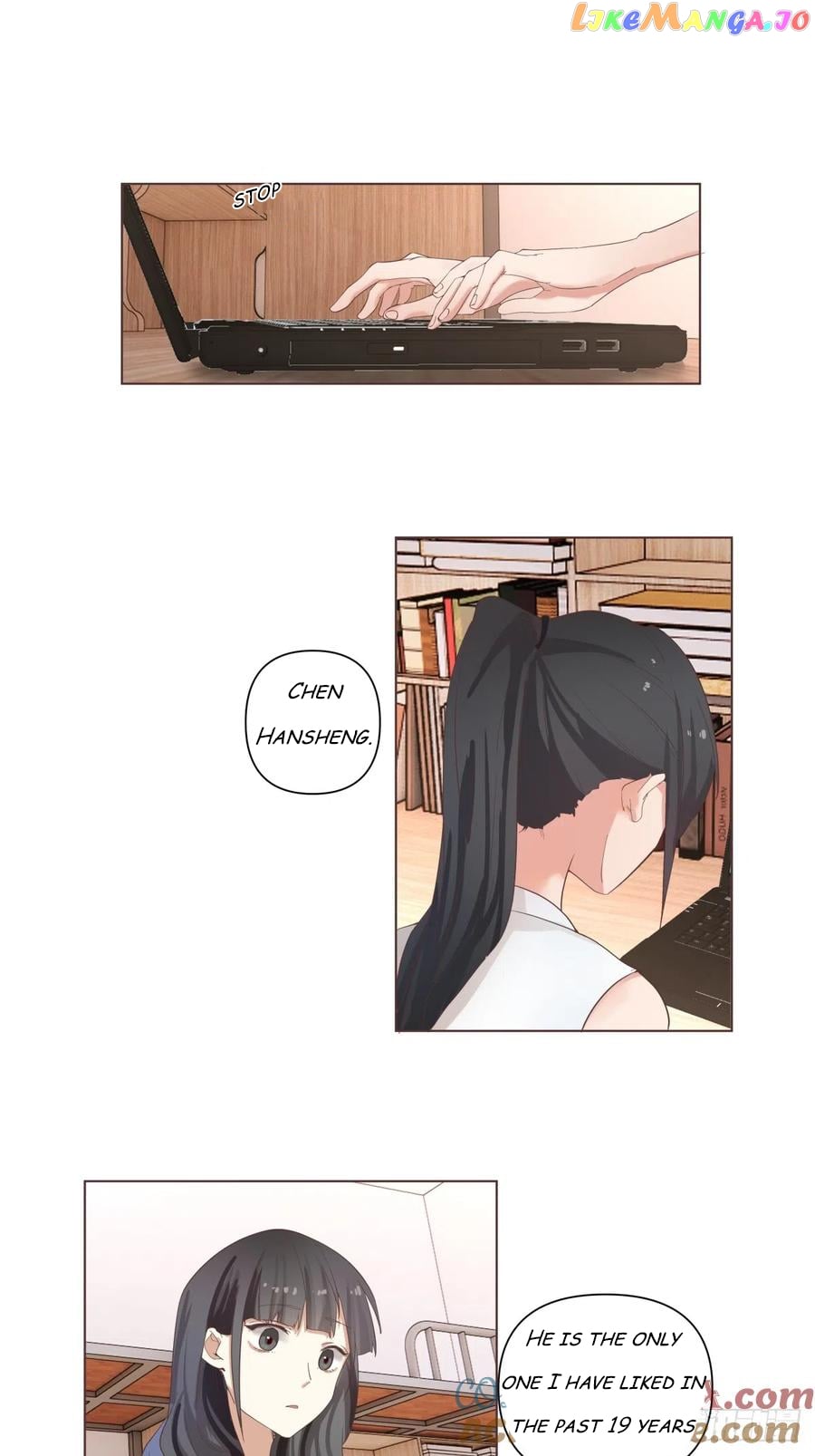 I Really Don’t Want to be Reborn Chapter 70 - page 26