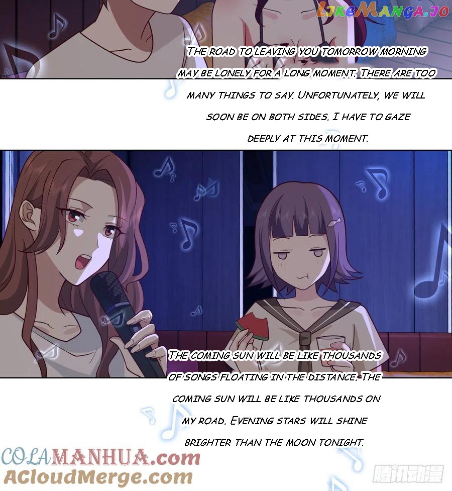 I Really Don’t Want to be Reborn Chapter 72 - page 14