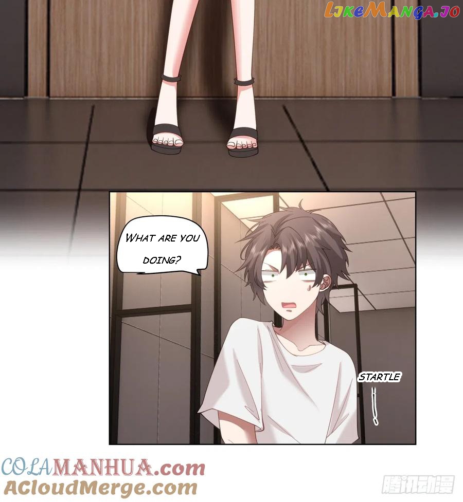 I Really Don’t Want to be Reborn Chapter 72 - page 18