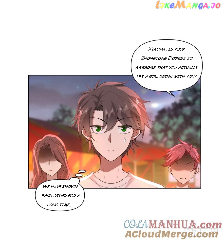 I Really Don’t Want to be Reborn Chapter 72 - page 2