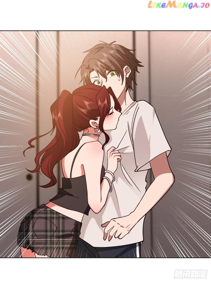 I Really Don’t Want to be Reborn Chapter 72 - page 21