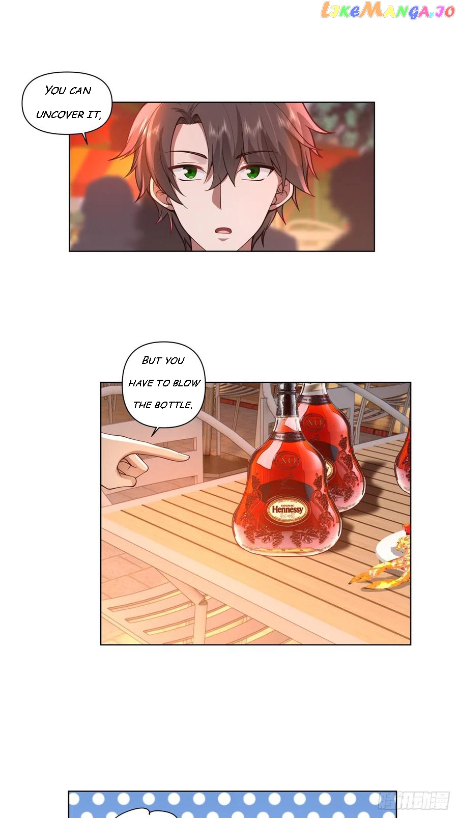 I Really Don’t Want to be Reborn Chapter 72 - page 5