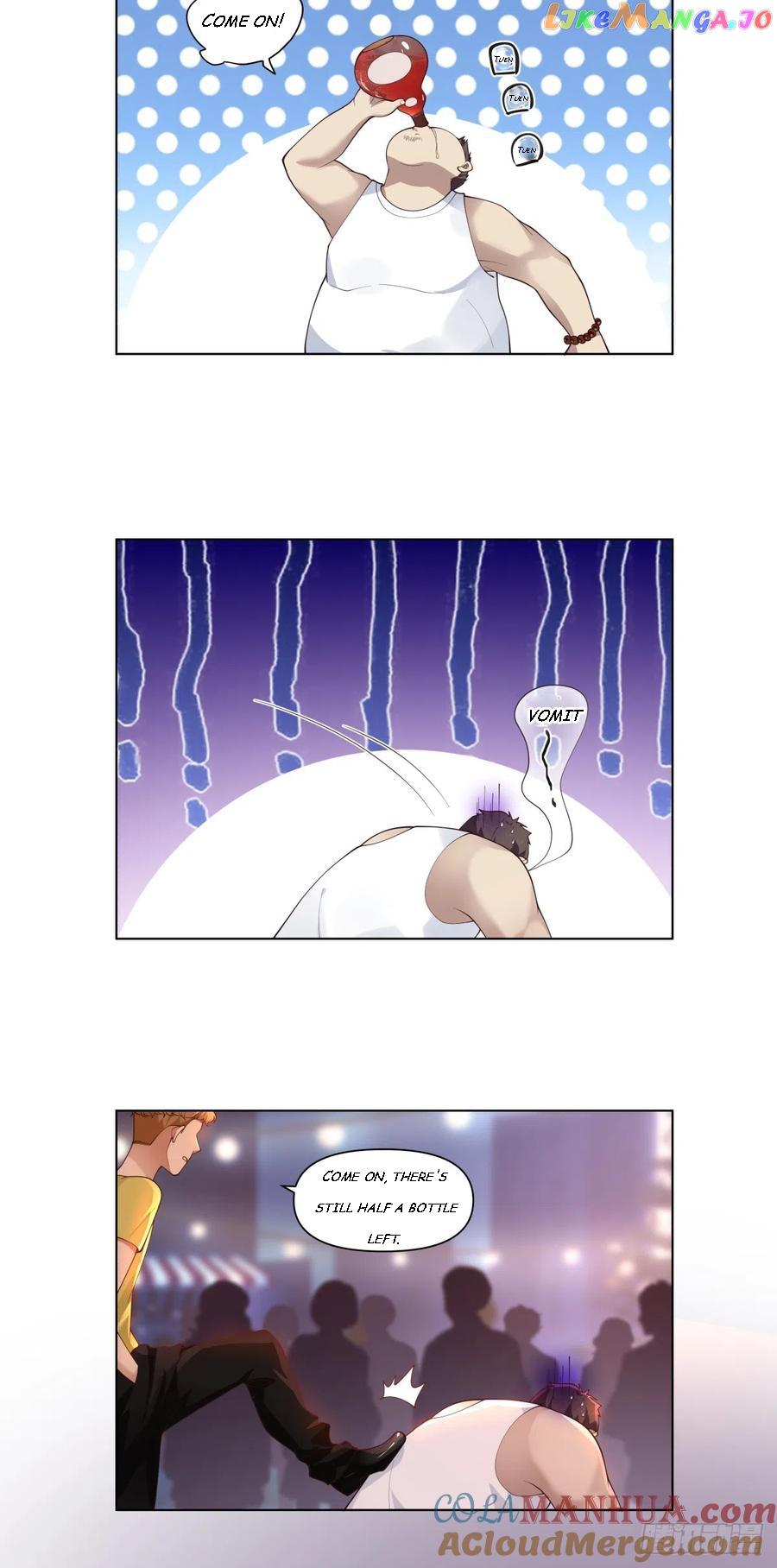 I Really Don’t Want to be Reborn Chapter 72 - page 6