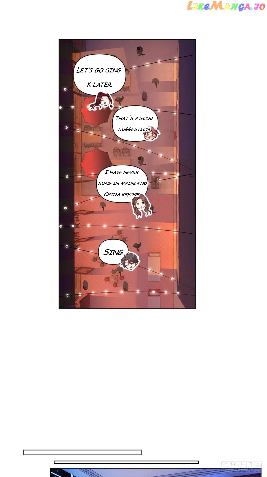 I Really Don’t Want to be Reborn Chapter 72 - page 9